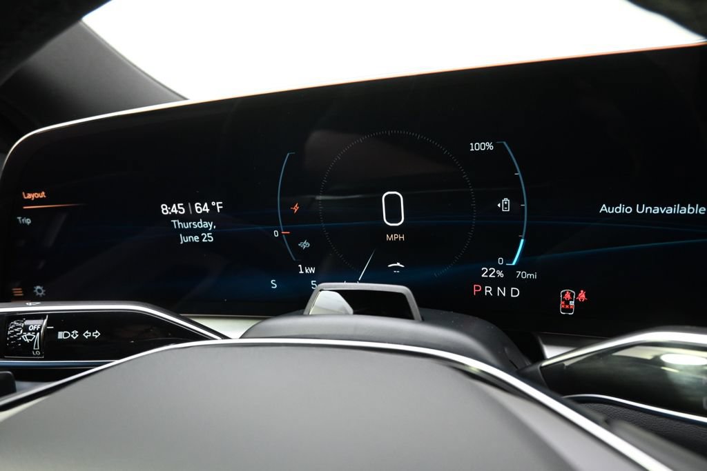 New 2026 Cadillac Lyriq Luxury AWD/4WD image 25