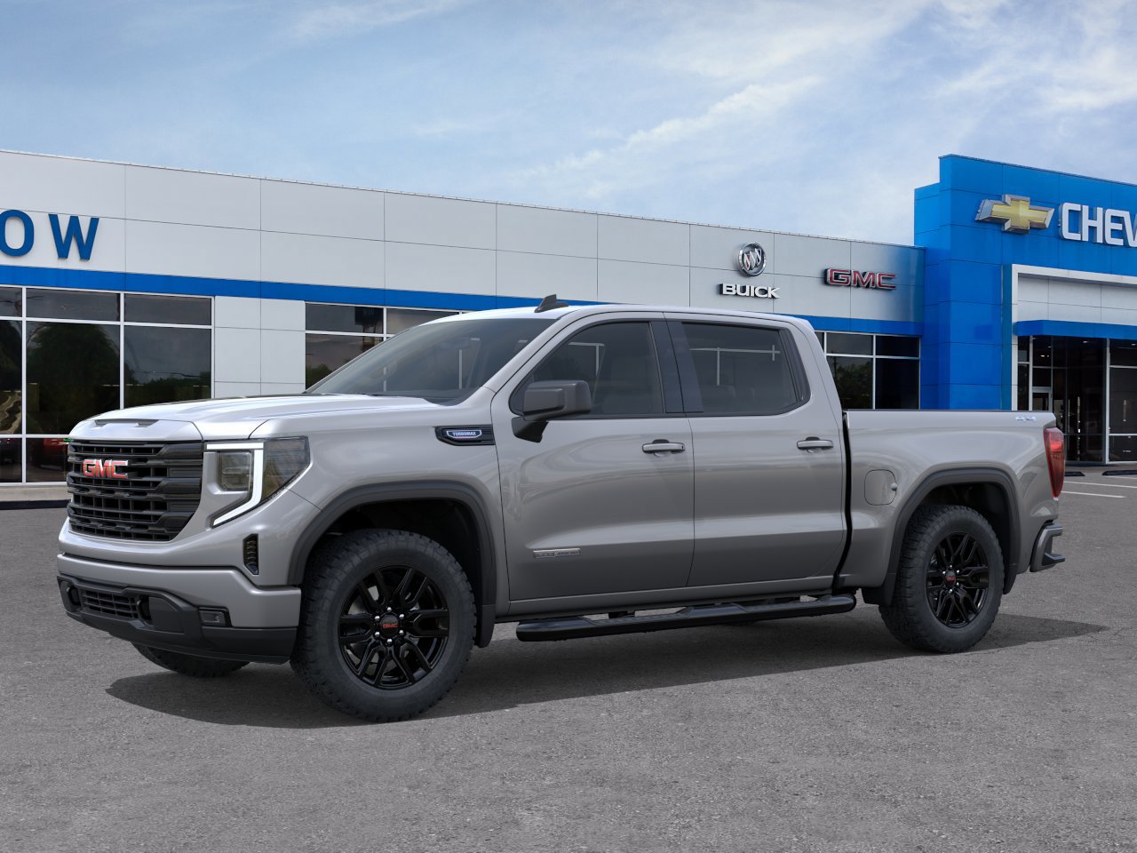 New 2026 GMC Sierra 1500 Elevation w/ Elevation Select Package image 2