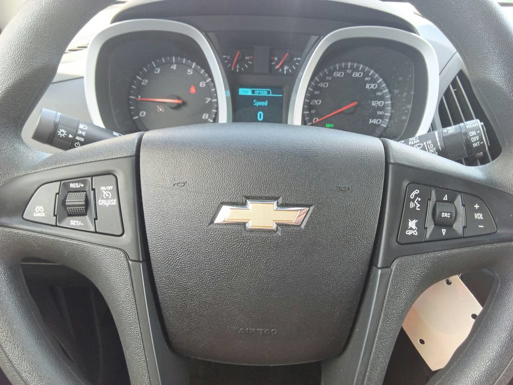 Used 2017 Chevrolet Equinox LS FWD image 22