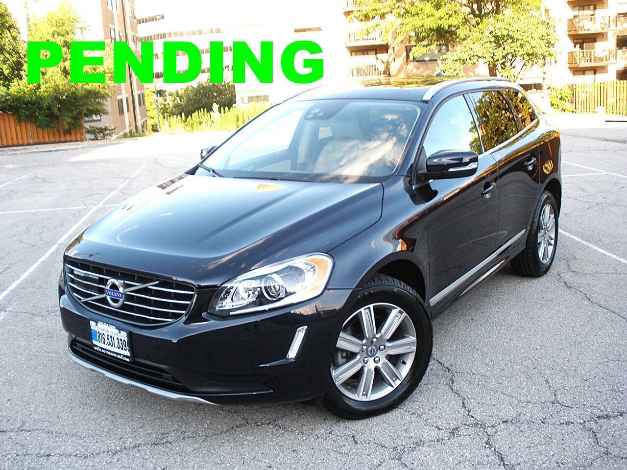 Used 2016 Volvo XC60 T6 Platinum w/ Protection Package