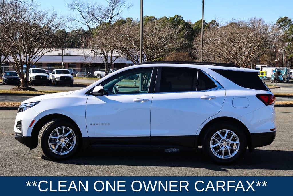 Used 2024 Chevrolet Equinox LT image 4