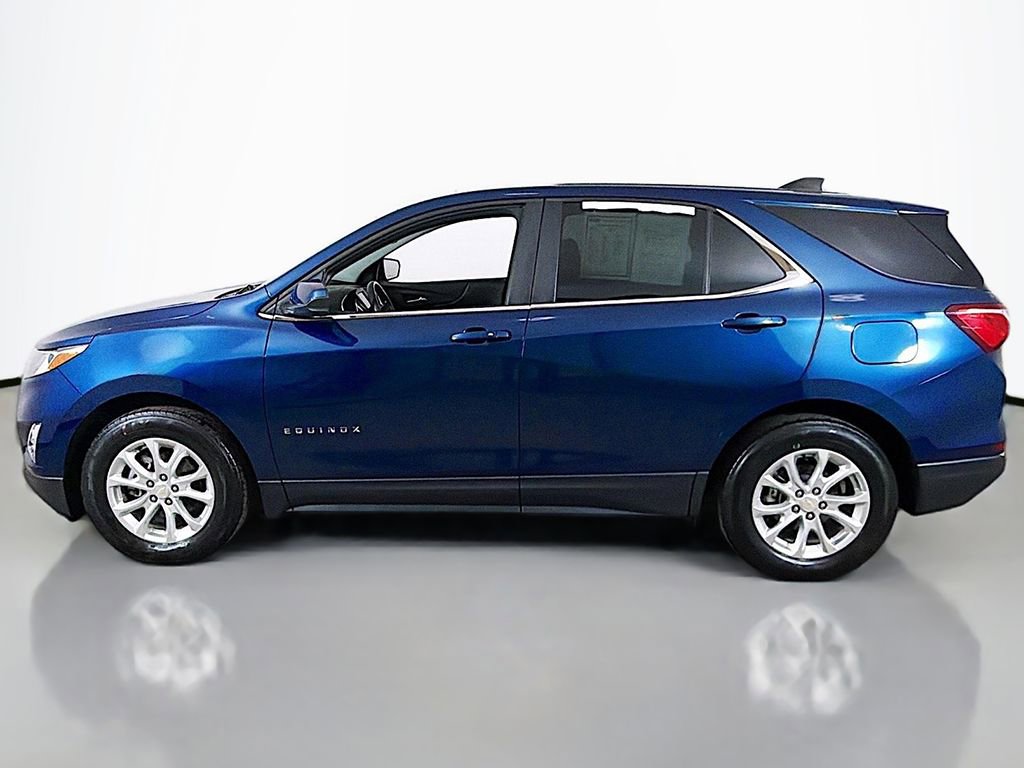 Used 2021 Chevrolet Equinox LT FWD image 12