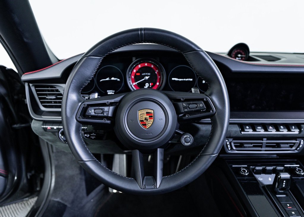 Used 2023 Porsche 911 Targa 4 GTS image 19