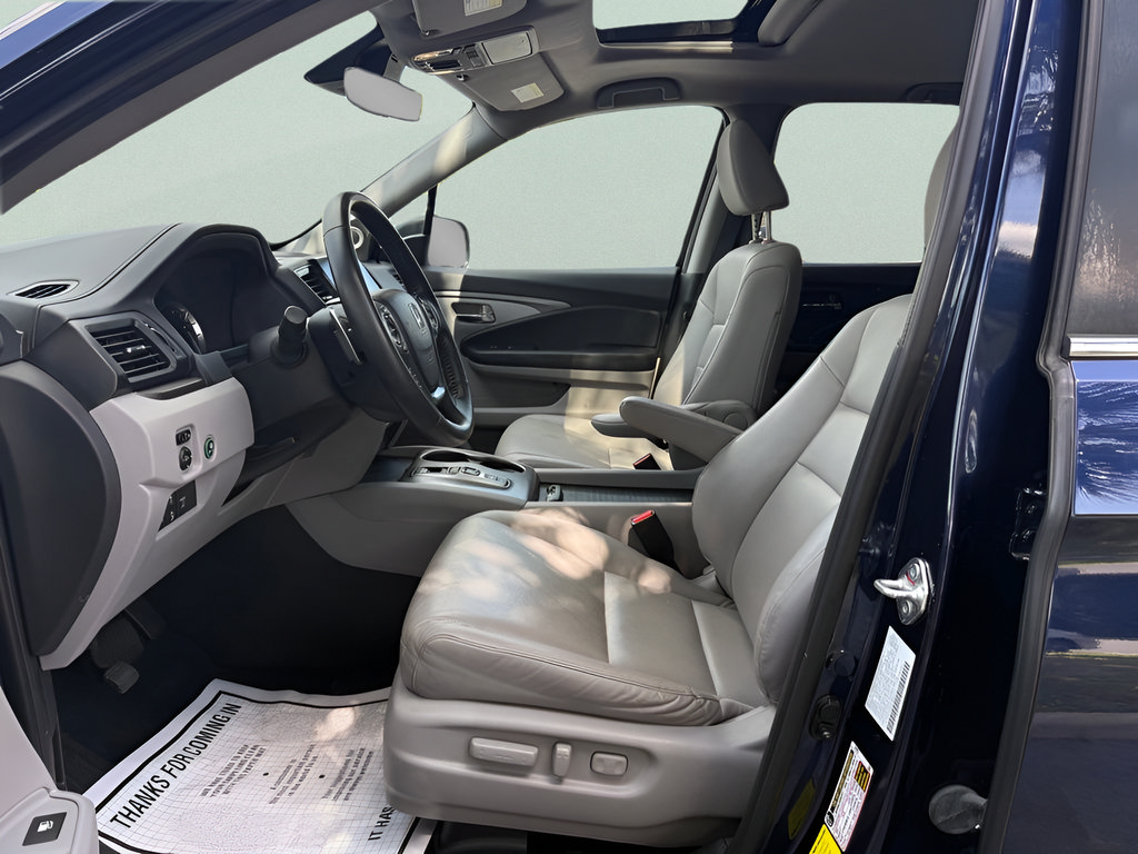 Certified 2023 Honda Ridgeline RTL image 9