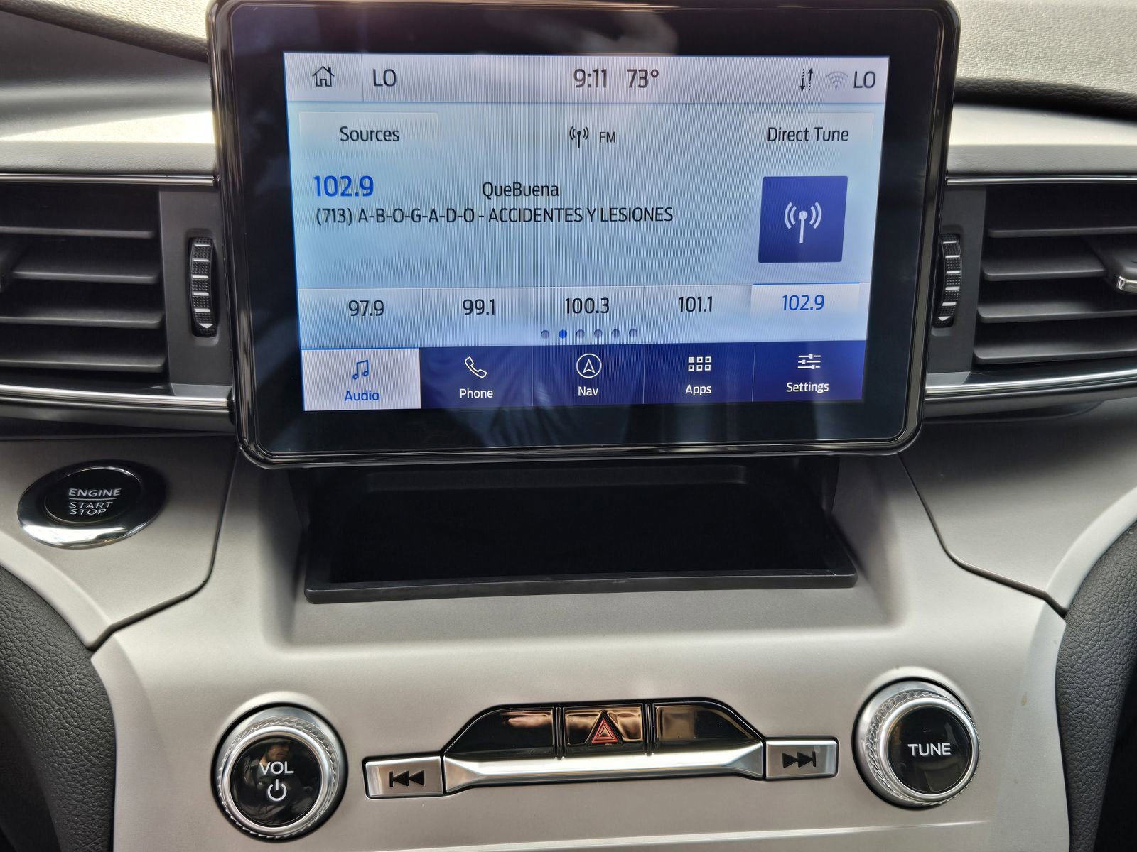Used 2023 Ford Explorer XLT w/ Equipment Group 202A RWD image 14