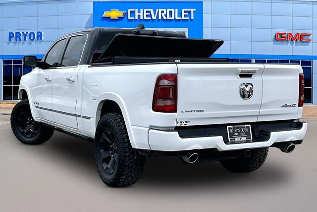 Used 2021 RAM 1500 Limited image 4