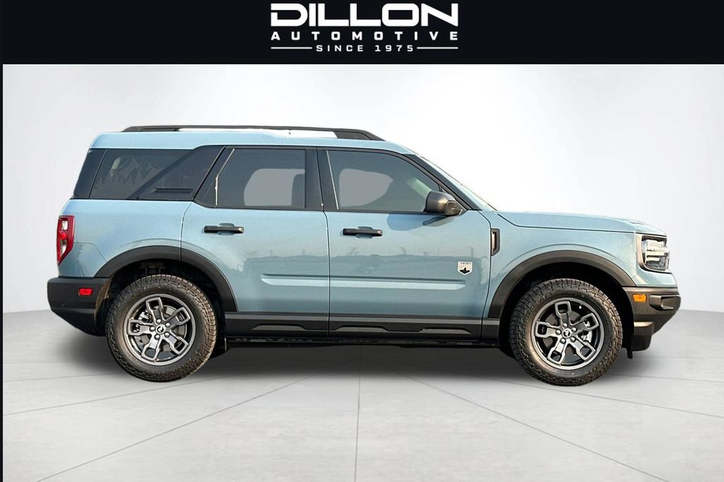Used 2023 Ford Bronco Sport Big Bend w/ Convenience Package AWD/4WD image 3