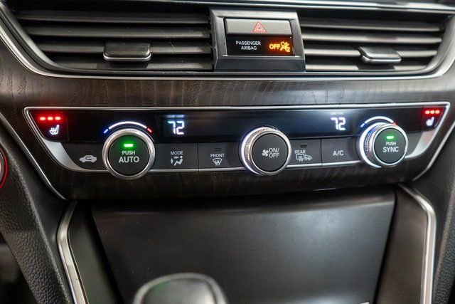Used 2021 Honda Accord EX-L image 35