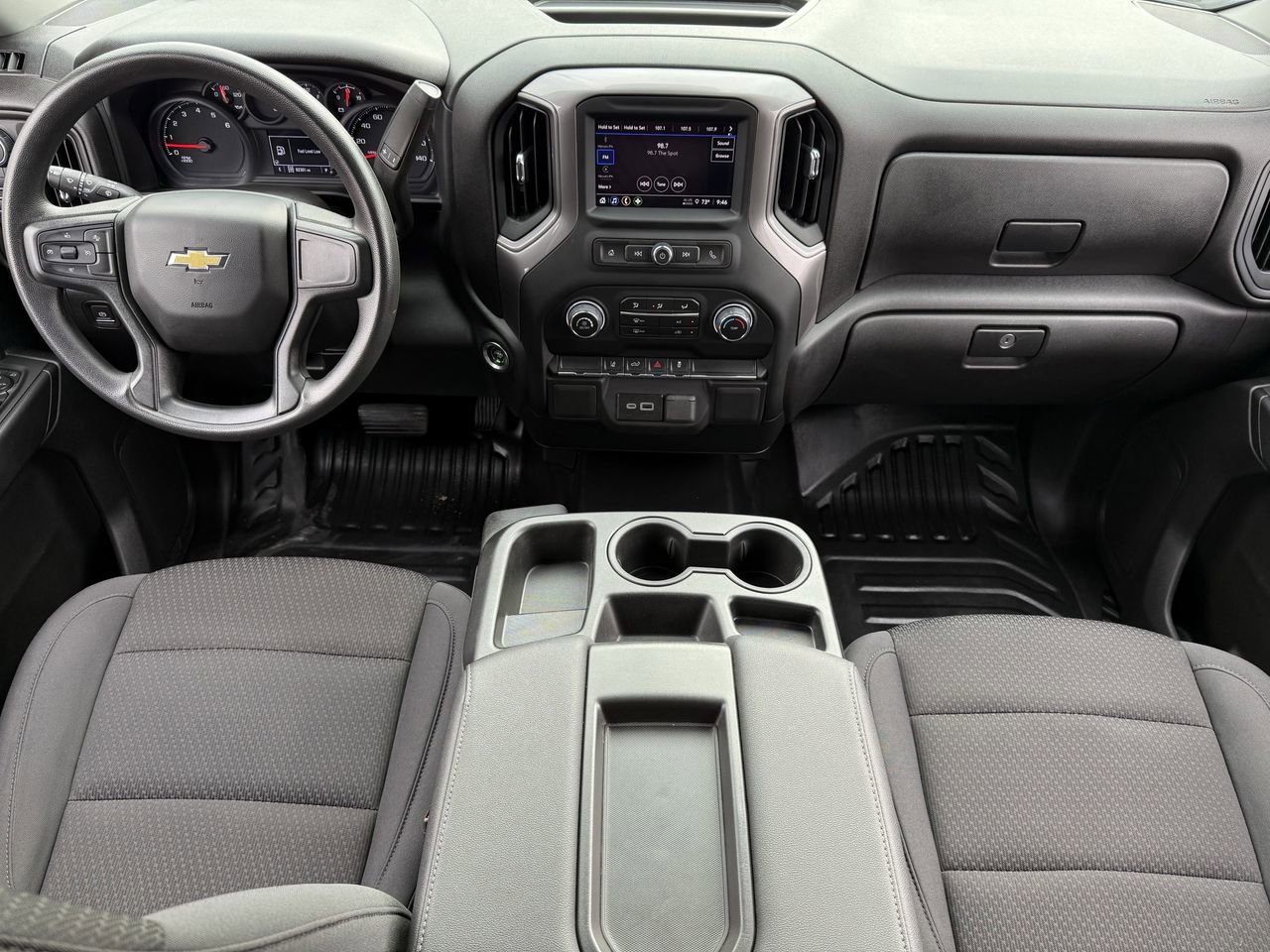 Used 2024 Chevrolet Silverado 2500 W/T w/ WT Convenience Package image 11