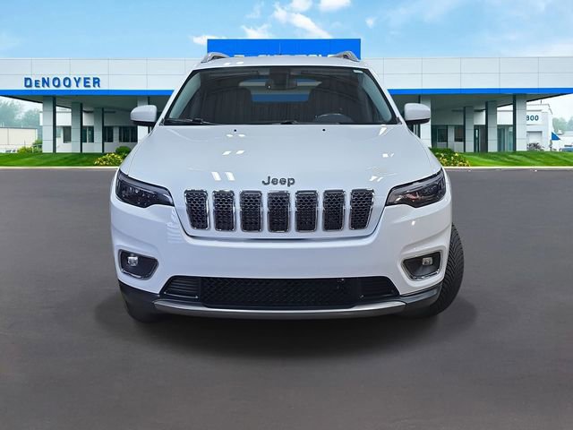 Used 2020 Jeep Cherokee Limited image 2
