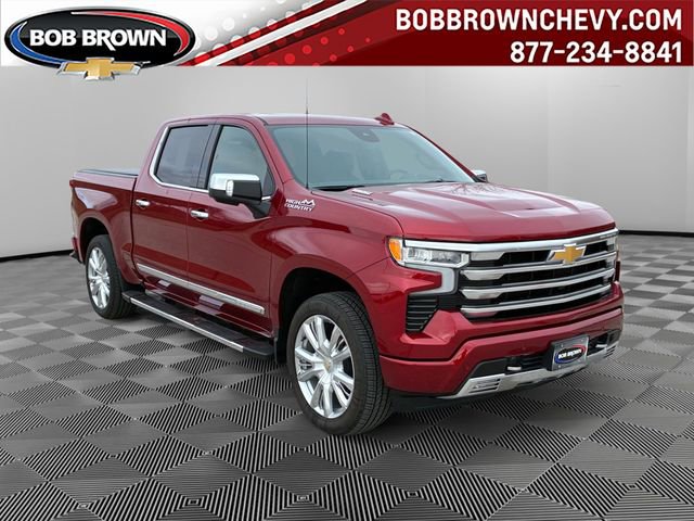 New 2026 Chevrolet Silverado 1500 High Country w/ Technology Package