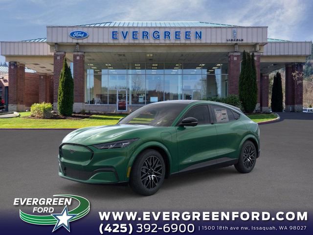 New 2026 Ford Mustang Mach-E Premium