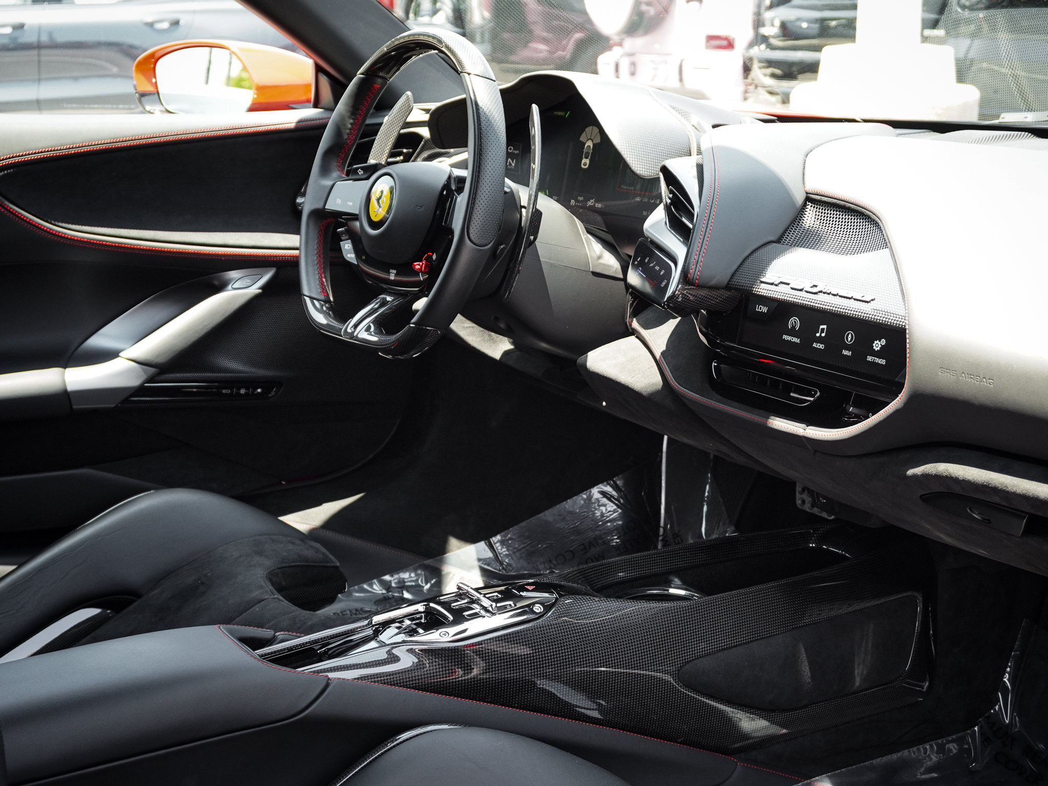 Used 2022 Ferrari SF90 Stradale AWD/4WD image 34