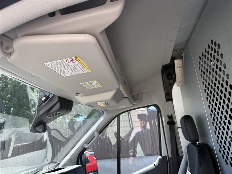 Used 2020 Ford Transit 250 Medium Roof w/ Load Area Protection Package RWD image 12