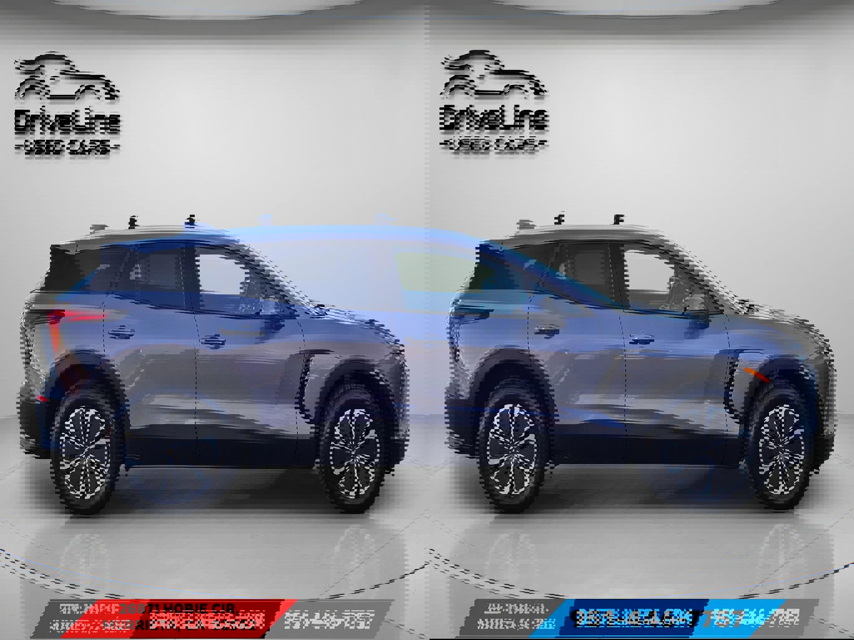 Used 2024 Chevrolet Blazer EV LT image 14