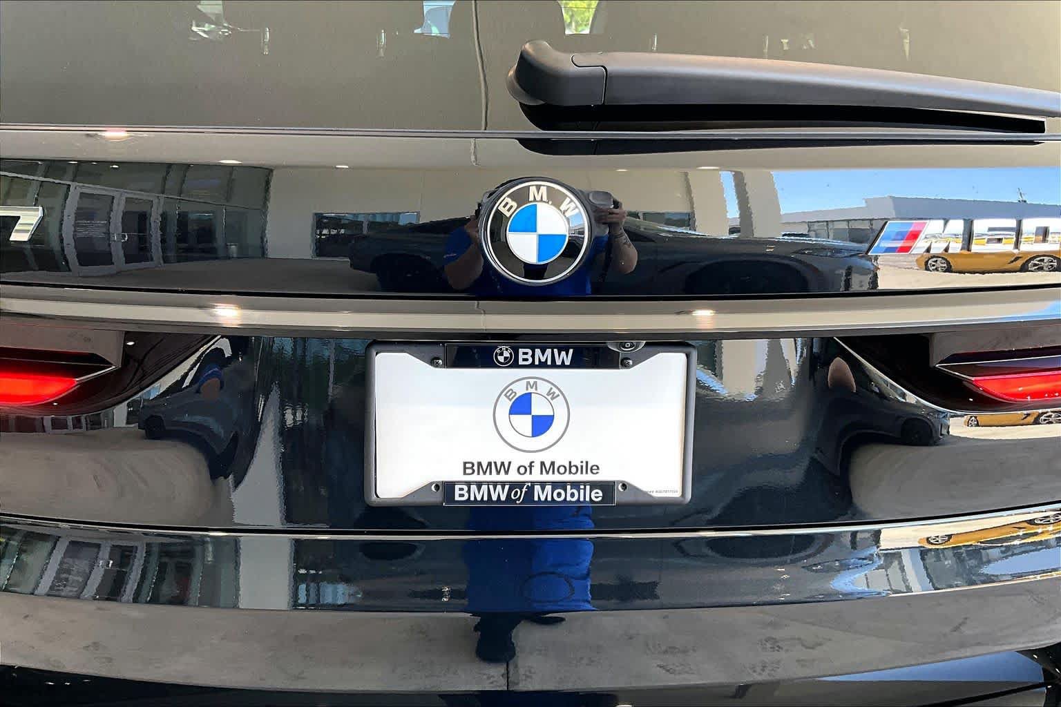 Used 2026 BMW X7 M60i AWD/4WD image 30