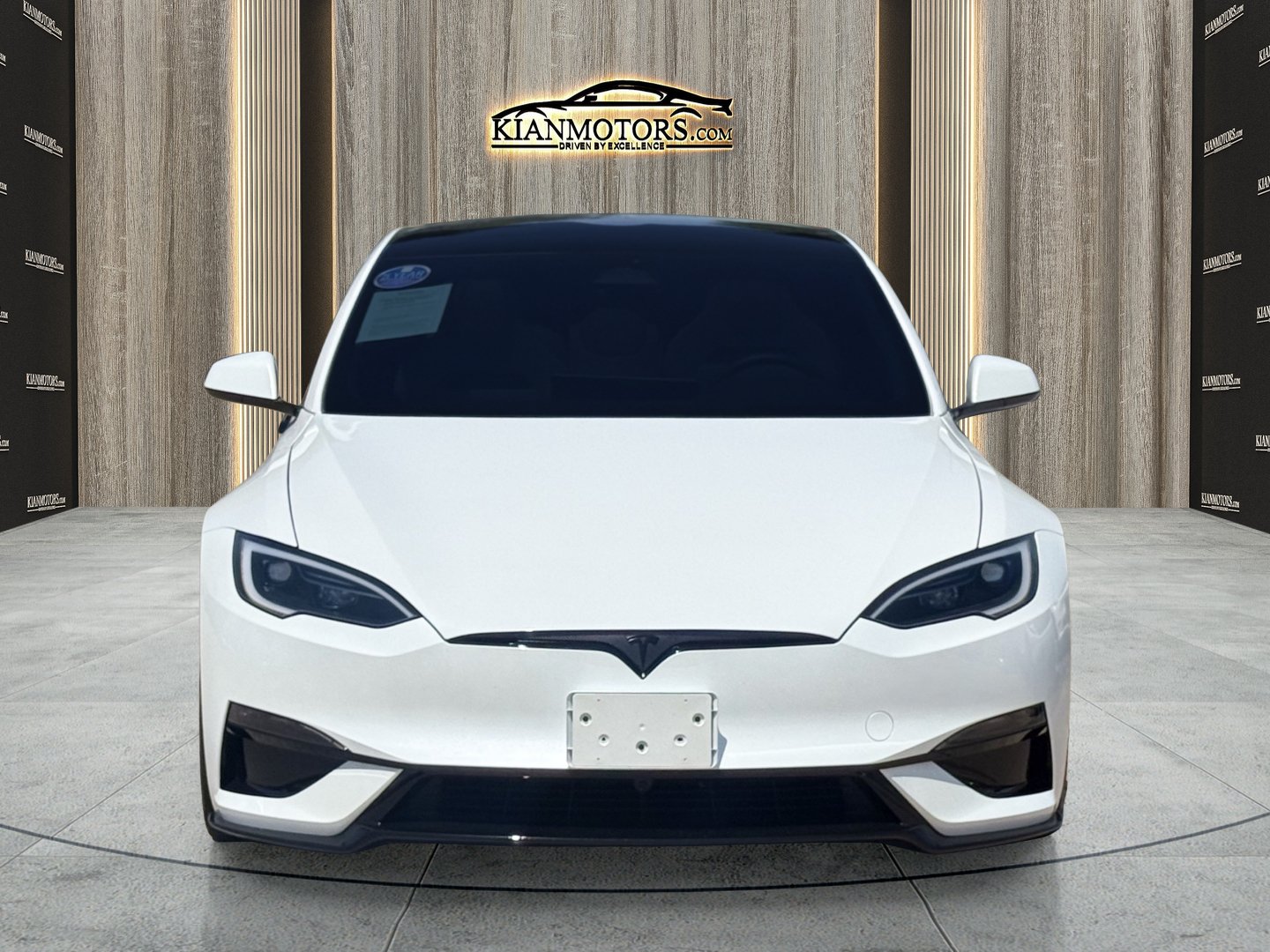 Used 2026 Tesla Model S Plaid AWD/4WD image 5