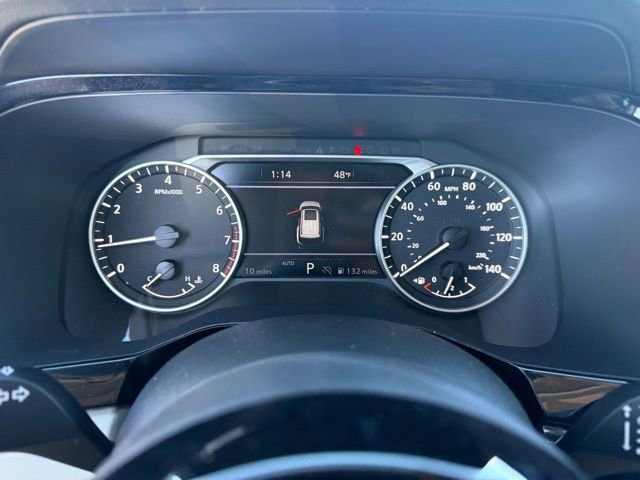 New 2025 Nissan Pathfinder SL image 19