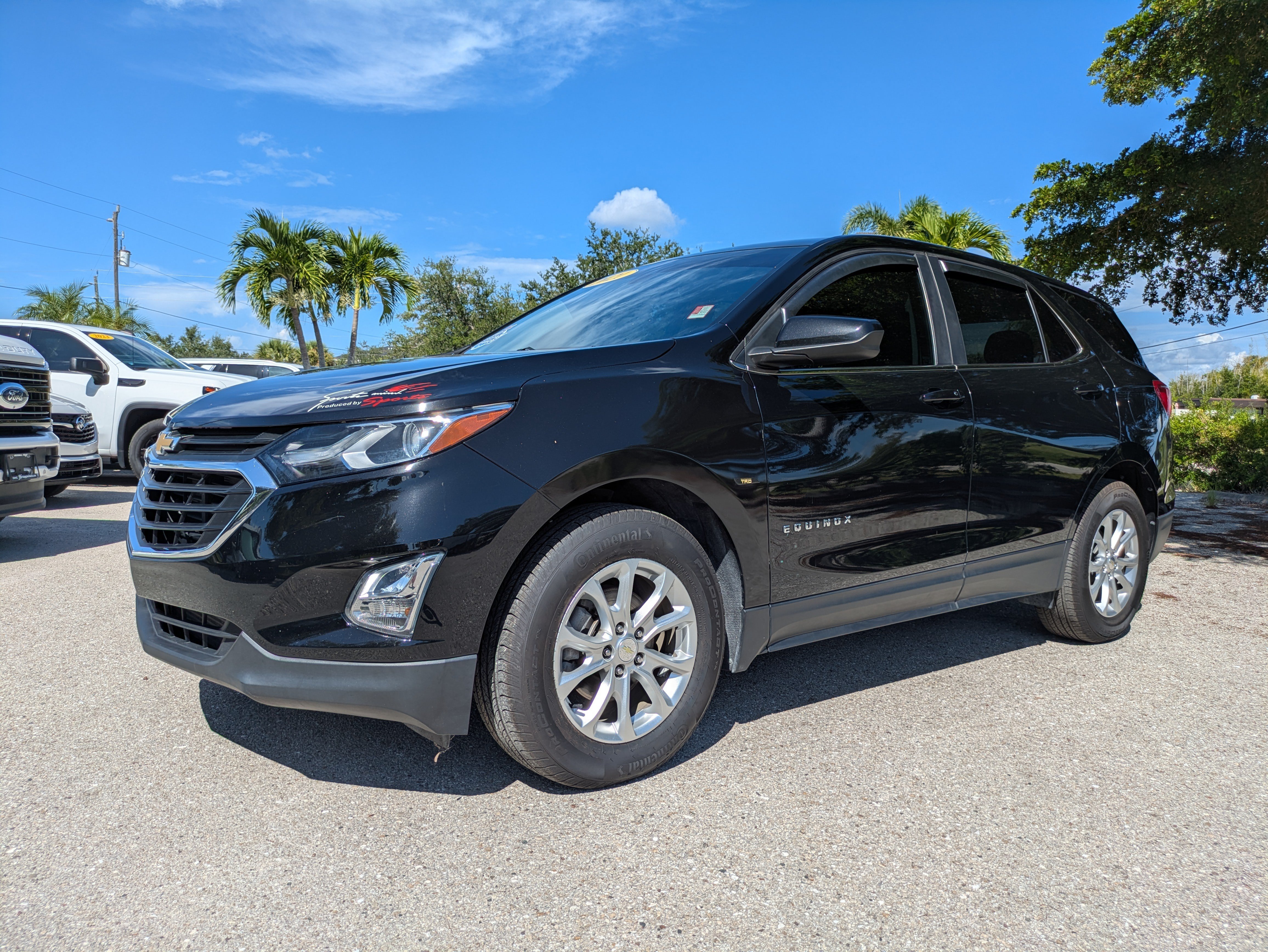 Used 2021 Chevrolet Equinox LT FWD image 11