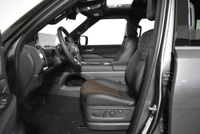 New 2026 Nissan Armada Platinum Reserve AWD/4WD image 12
