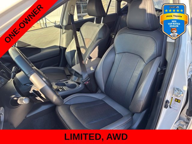 Used 2024 Subaru Crosstrek 2.5i Limited w/ Popular Package #4A AWD/4WD image 10