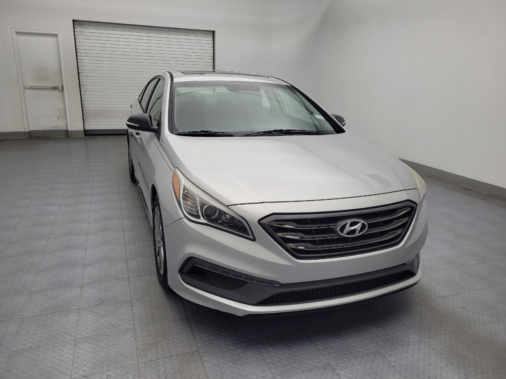 Used 2017 Hyundai Sonata Sport w/ Value Edition Package 02 image 14