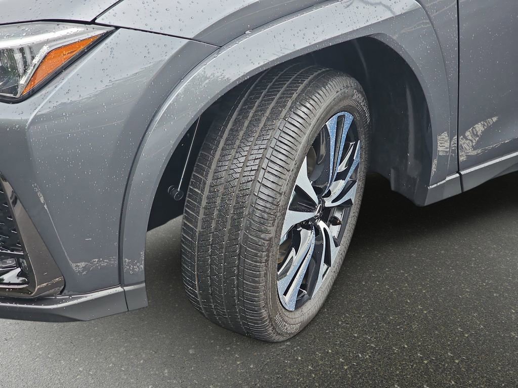 Certified 2026 Lexus UX 300h AWD w/ Cold Area Package image 36