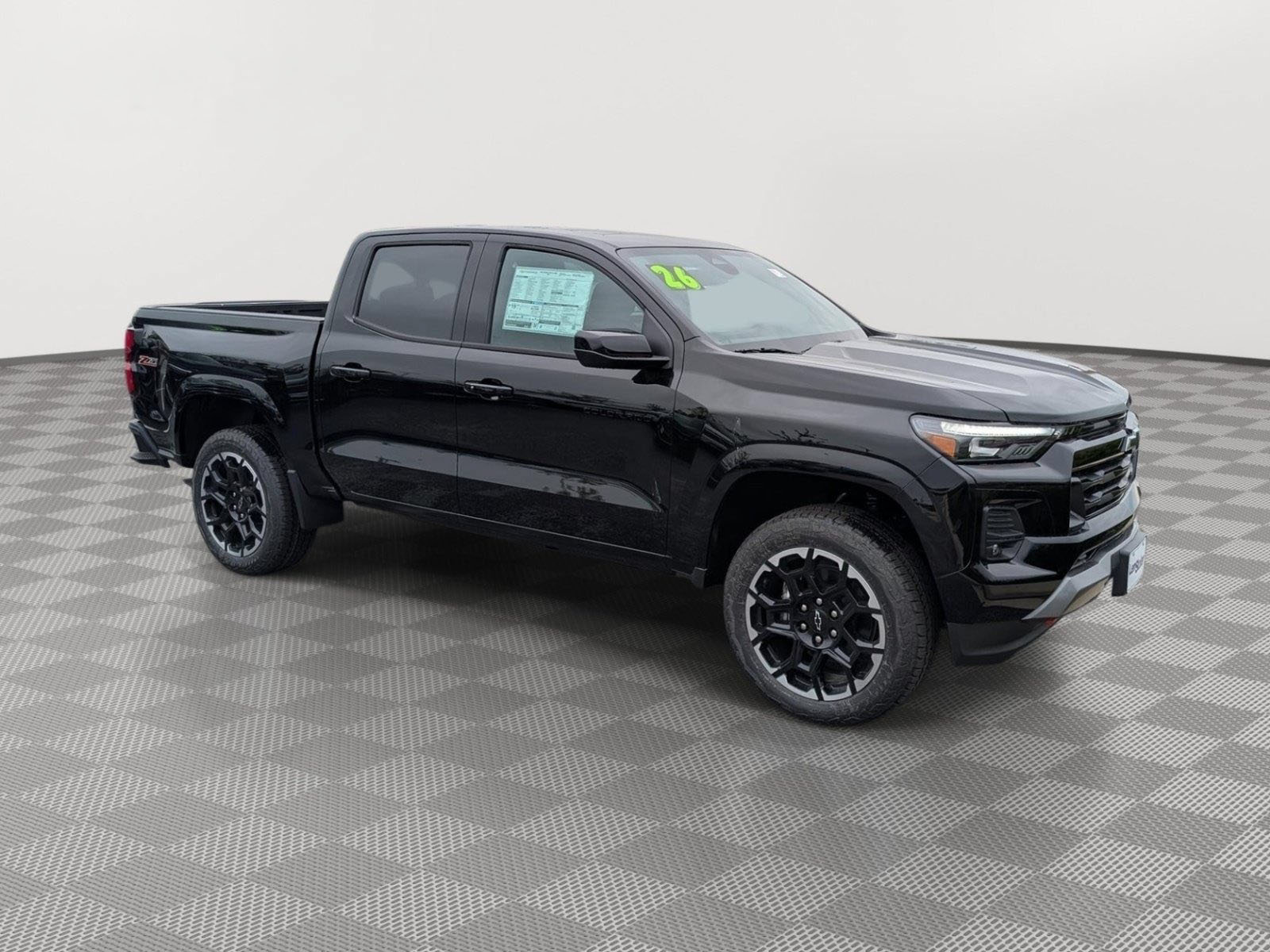 New 2026 Chevrolet Colorado Z71 w/ Z71 Convenience Package 2 AWD/4WD image 4