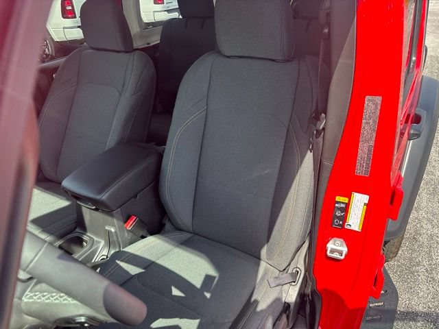 Used 2026 Jeep Wrangler Unlimited Sport AWD/4WD image 16