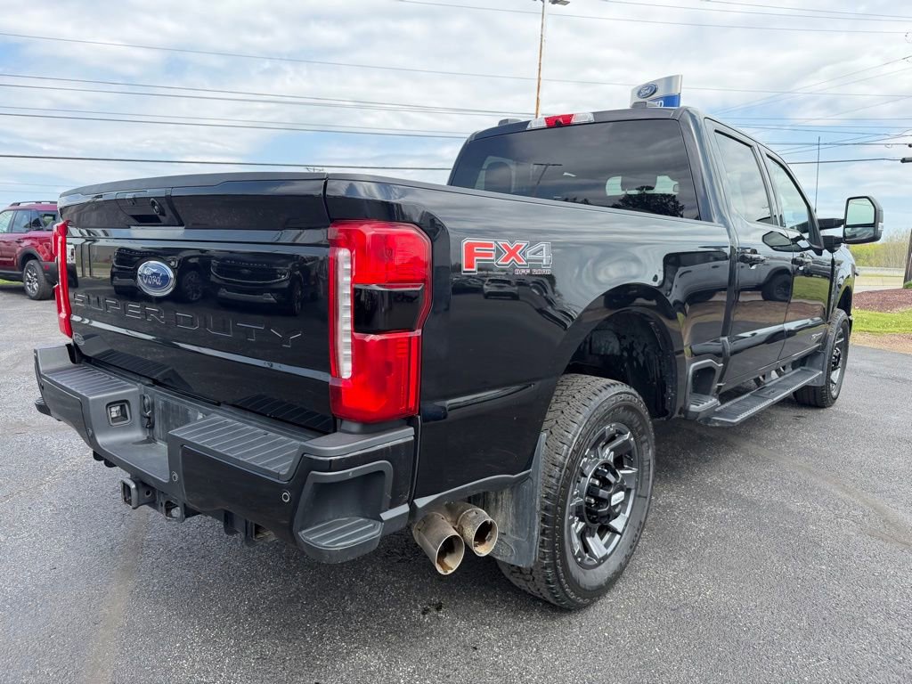 Used 2023 Ford F250 XLT w/ XLT Premium Package AWD/4WD image 8