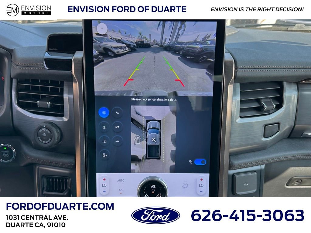 New 2025 Ford F150 Lightning Flash image 22