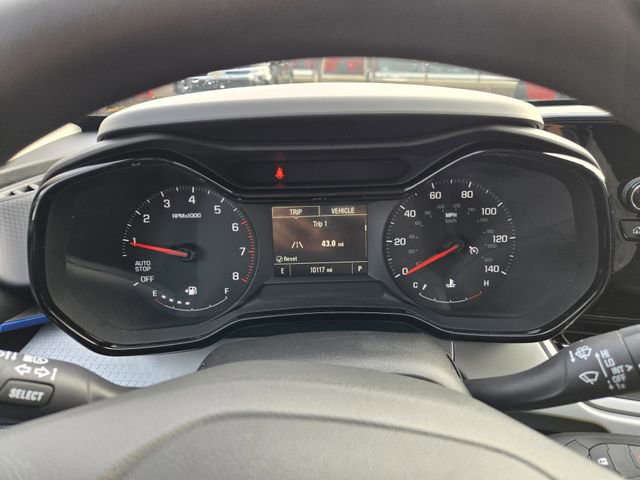 Certified 2024 Chevrolet Trax LS image 23