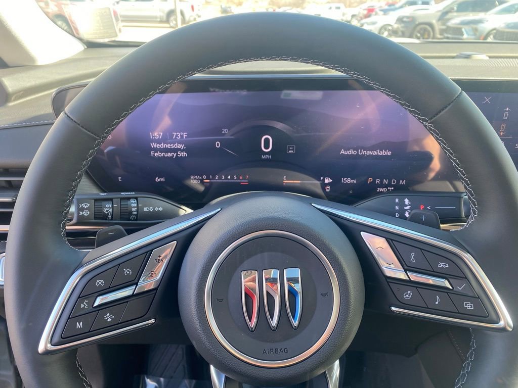 New 2025 Buick Envision Avenir image 17
