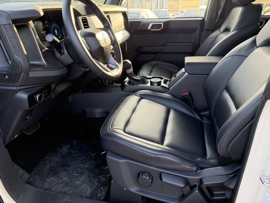 New 2026 Ford Bronco Big Bend AWD/4WD image 17