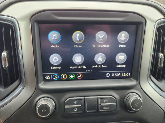 Used 2020 Chevrolet Silverado 1500 LT w/ All-Star Edition image 44