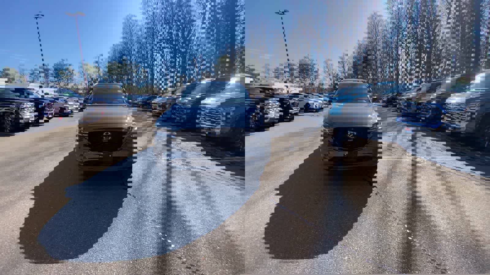 Used 2023 MAZDA CX-5 Carbon Edition image 6