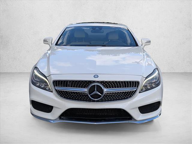 Used 2016 Mercedes-Benz CLS 550 CLS 550 image 2