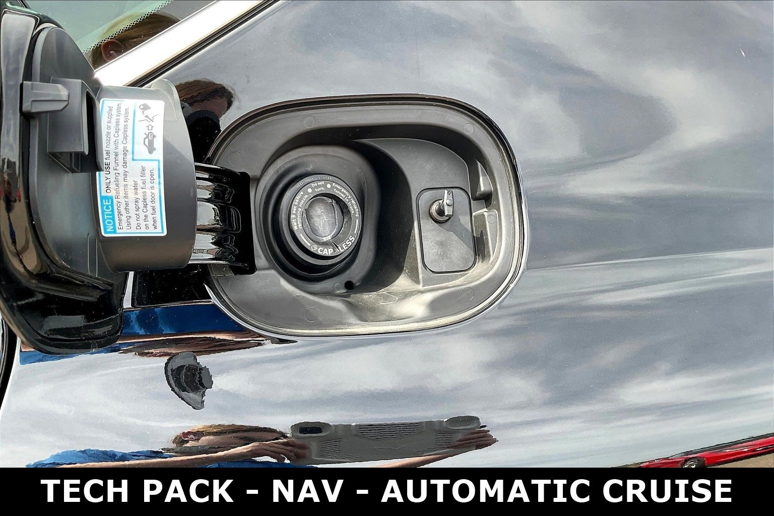 Certified 2025 Acura TLX w/ Technology Package FWD image 38