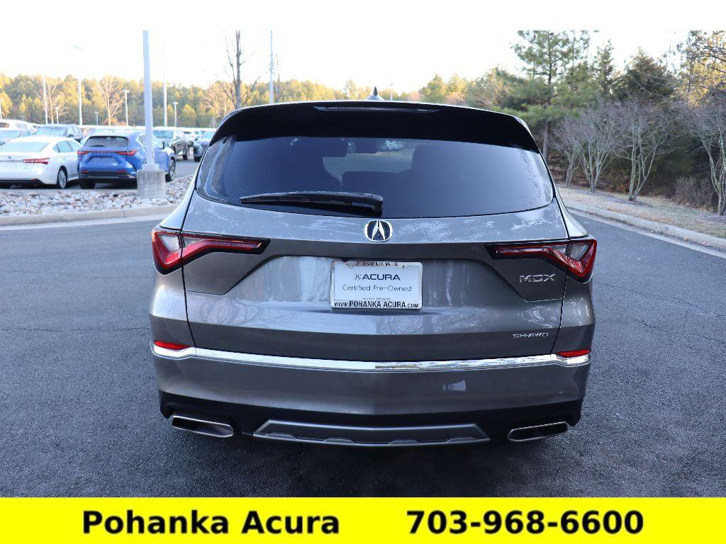 Certified 2026 Acura MDX SH-AWD image 6