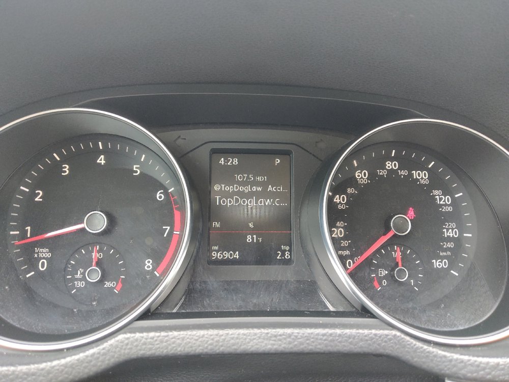 Used 2019 Volkswagen Passat 2.0T Wolfsburg image 23