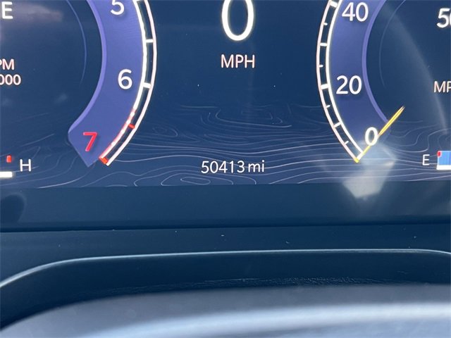 Used 2023 Jeep Grand Cherokee L Laredo image 7