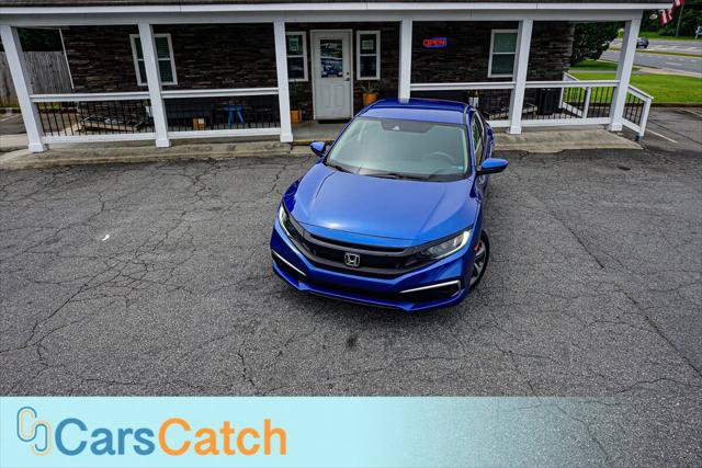 Used 2020 Honda Civic LX image 3