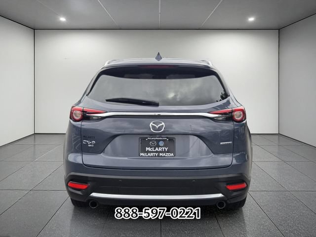 Used 2023 MAZDA CX-9 Carbon Edition AWD/4WD image 4