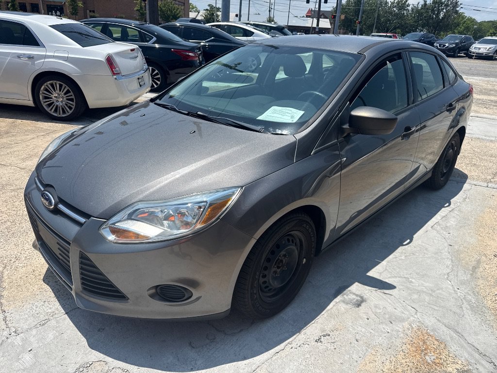 Used 2012 Ford Focus S