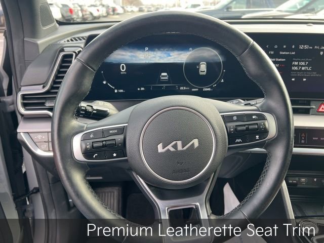Certified 2023 Kia Sportage SX image 14