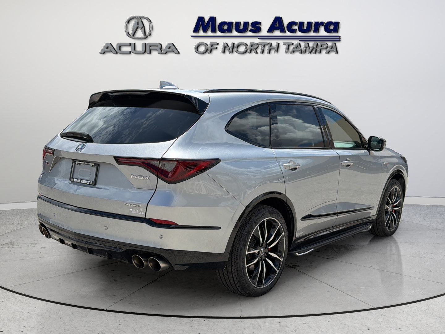 Used 2023 Acura MDX Type S AWD/4WD image 10