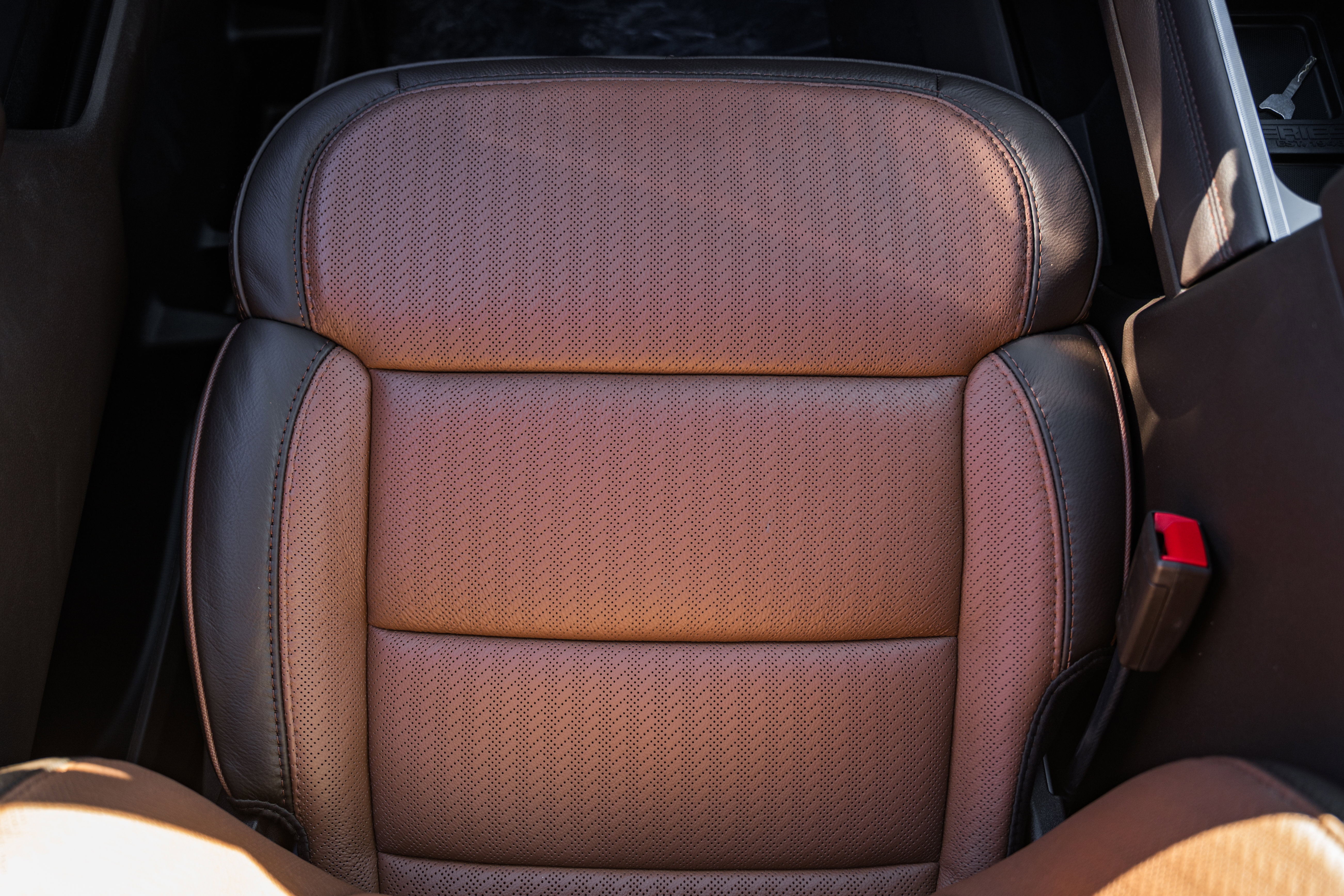 New 2026 Ford F350 King Ranch w/ Chrome Package image 41