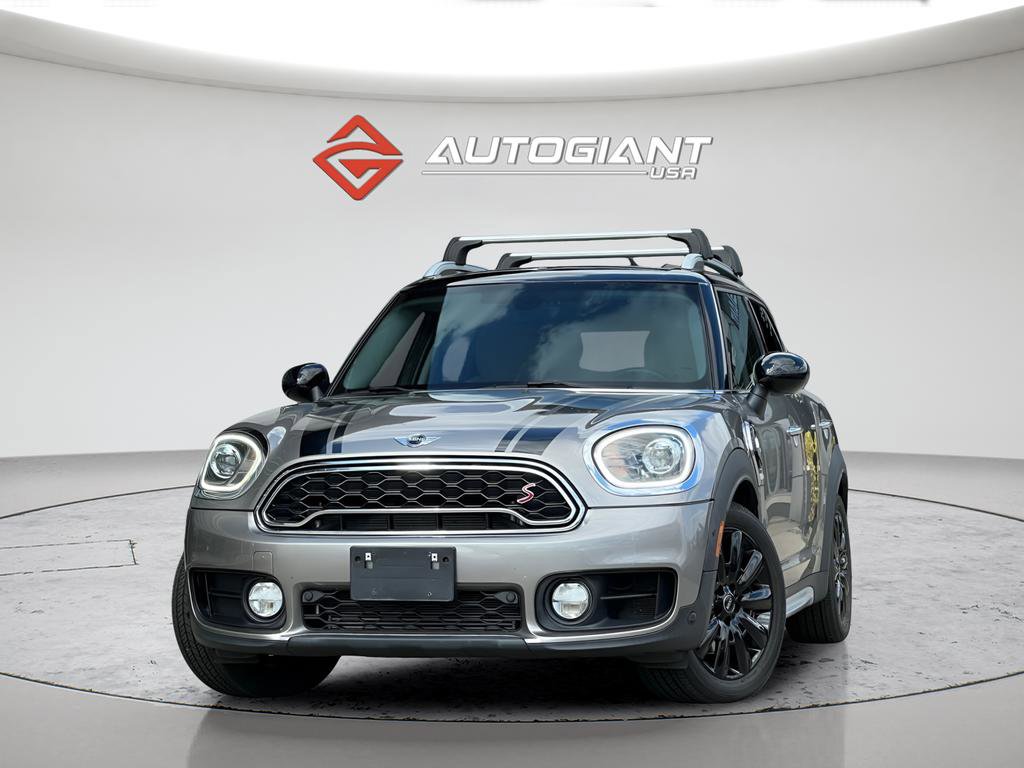 Used 2018 MINI Cooper Countryman SE image 1