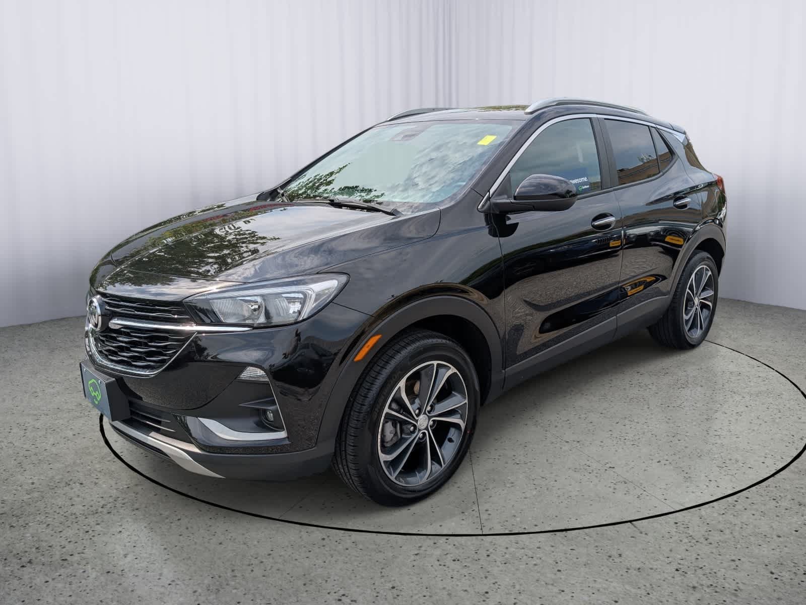 Certified 2023 Buick Encore GX Select w/ Safety Package II AWD/4WD image 7