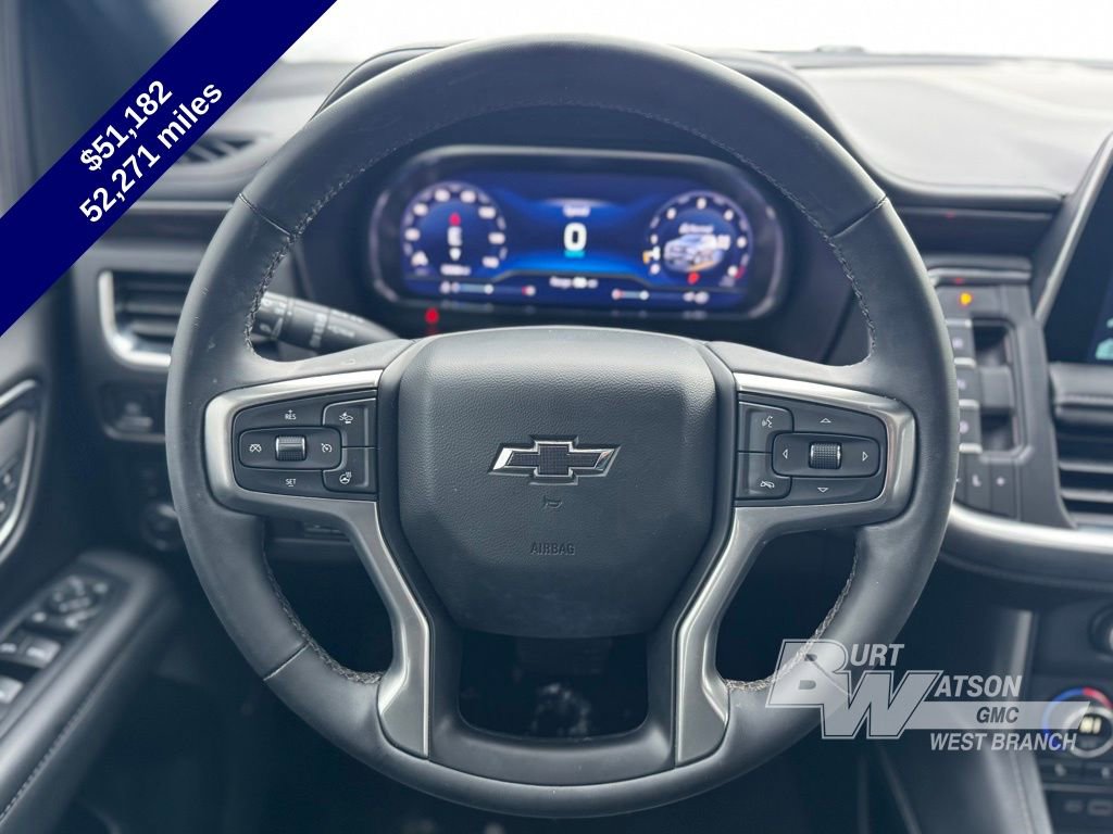 Used 2023 Chevrolet Tahoe Z71 w/ Luxury Package image 16